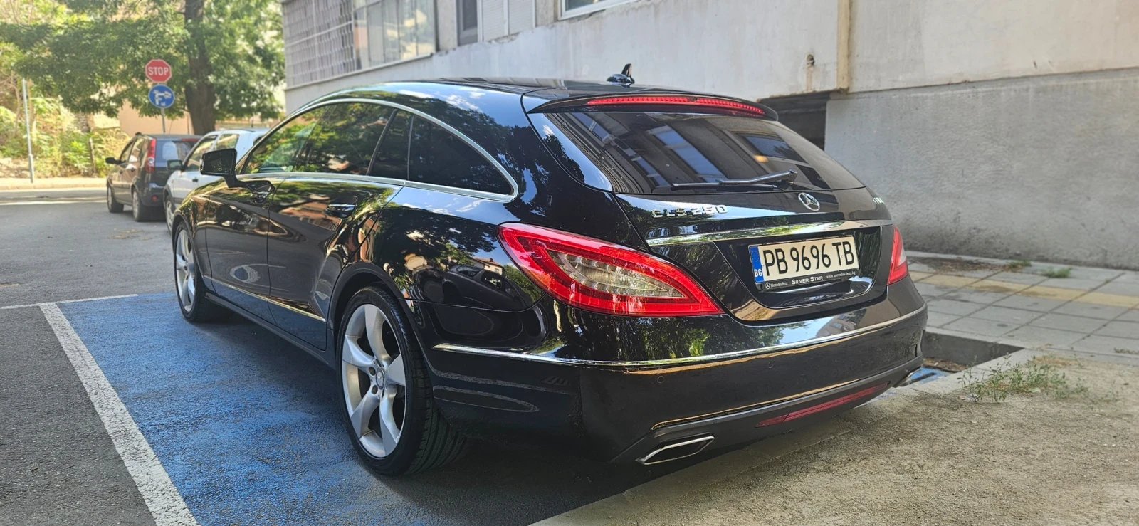 Mercedes-Benz CLS 250 Shutingbrake  - изображение 2
