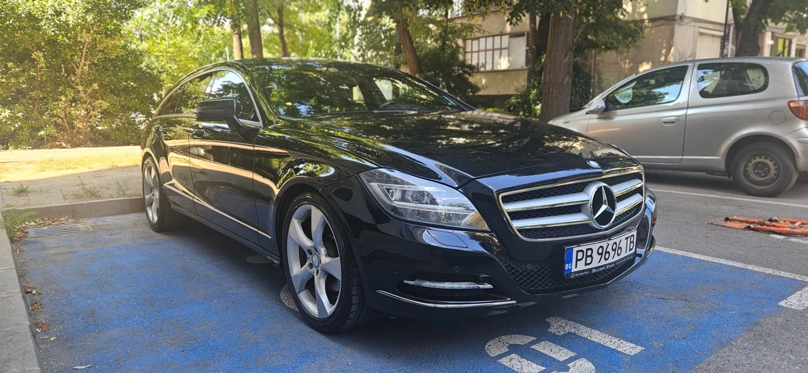 Mercedes-Benz CLS 250 Shutingbrake  - изображение 4