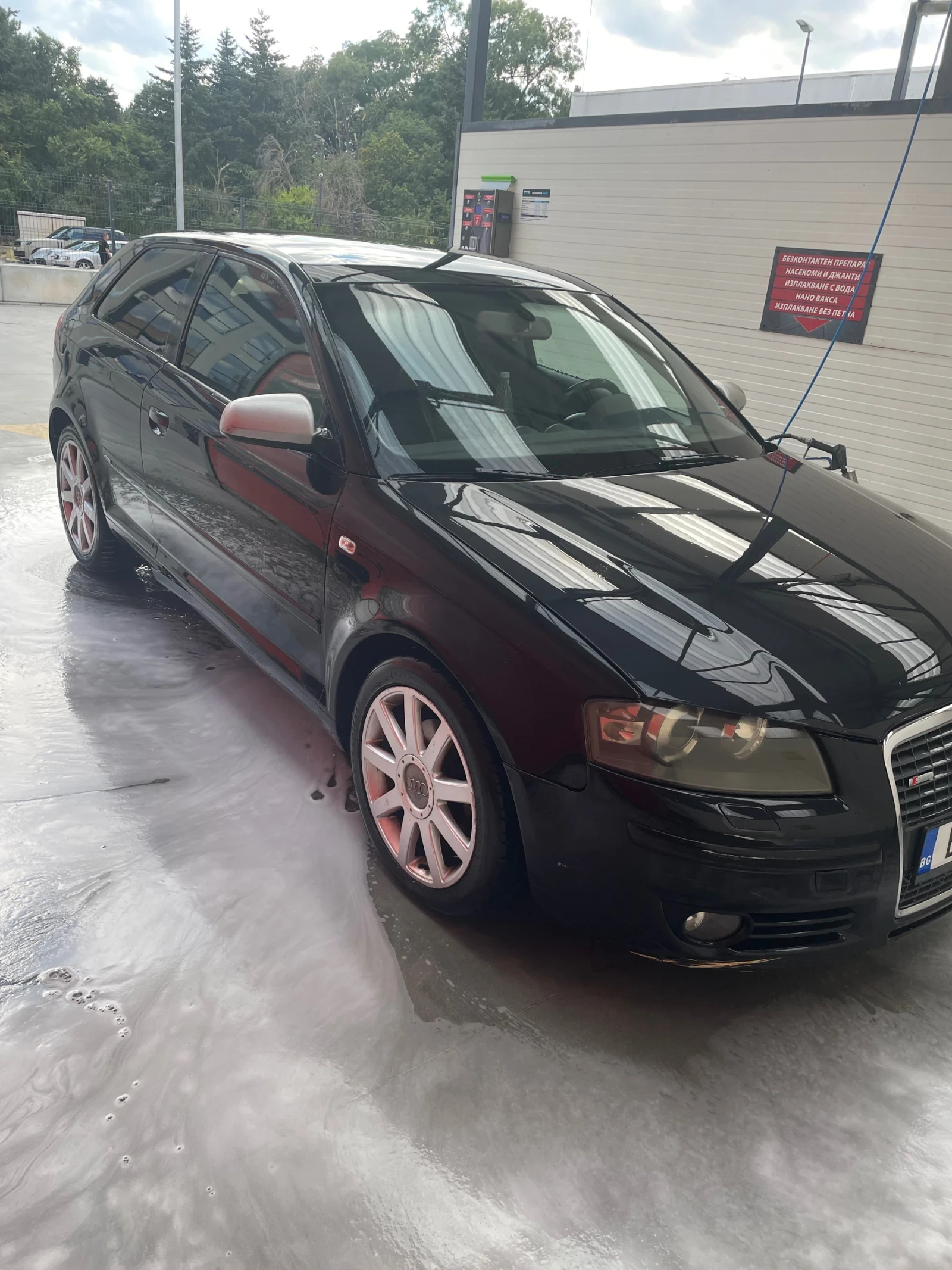 Audi A3 2.0 TDI - изображение 3