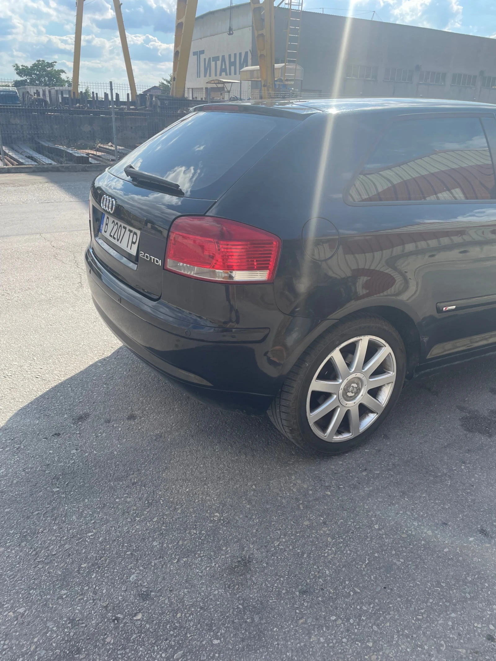 Audi A3 2.0 TDI - изображение 6
