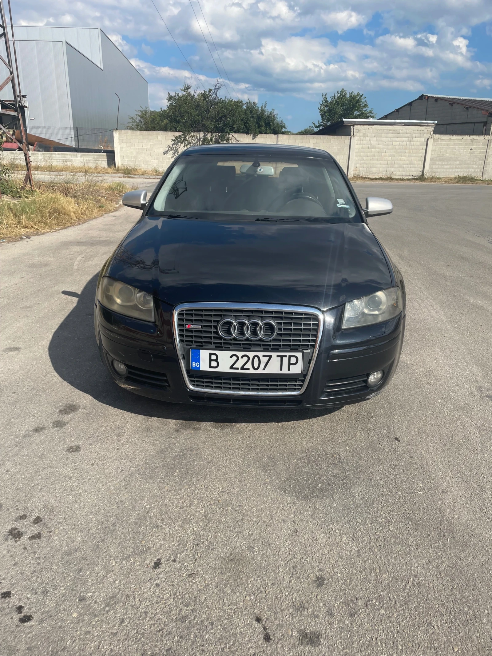 Audi A3 2.0 TDI - изображение 4