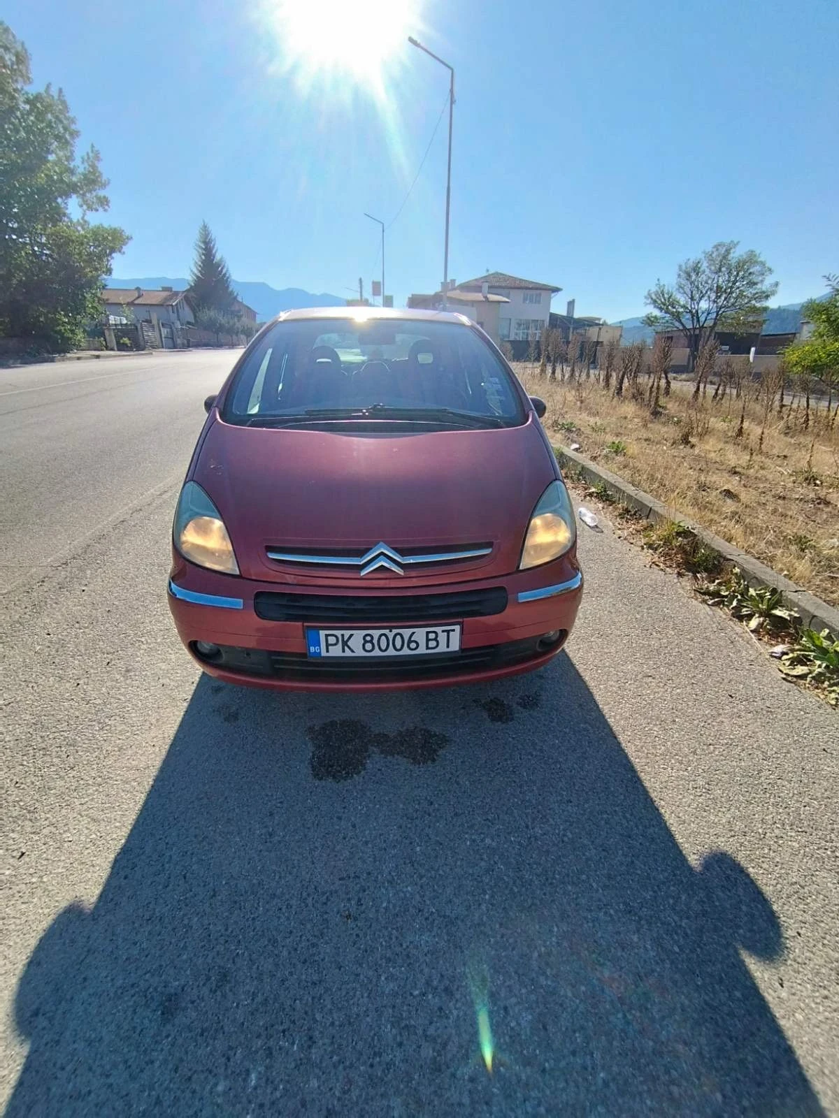 Citroen Xsara picasso  - изображение 4