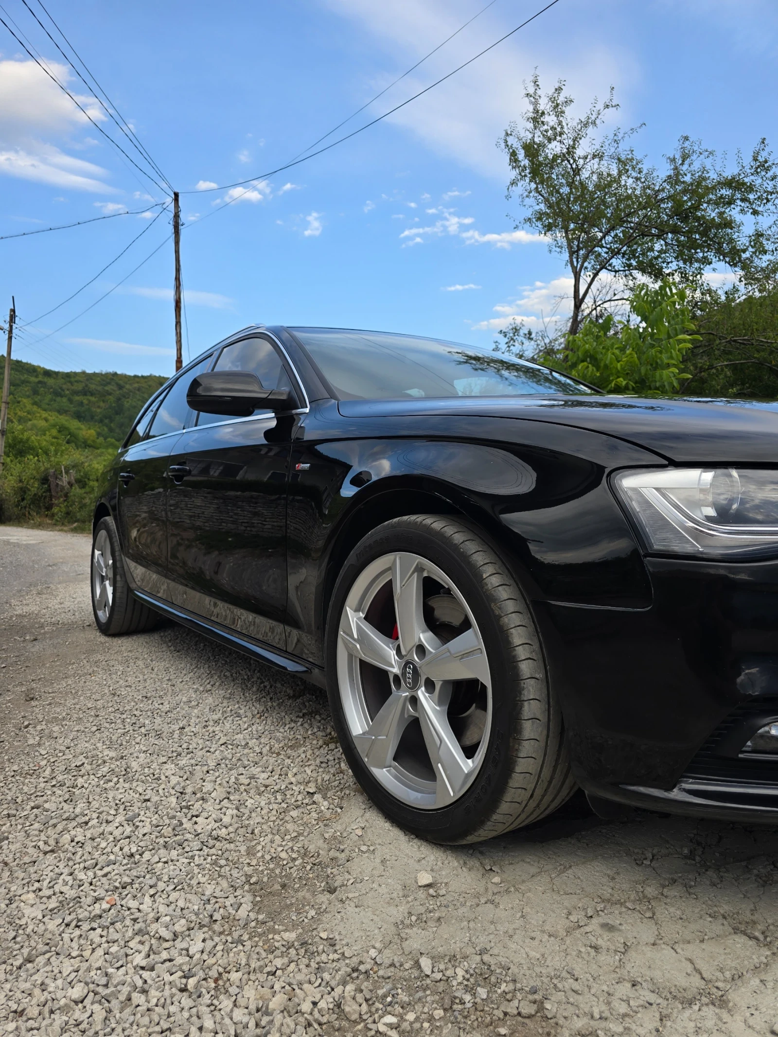 Audi A4 B8.5 Face-lift  - изображение 8