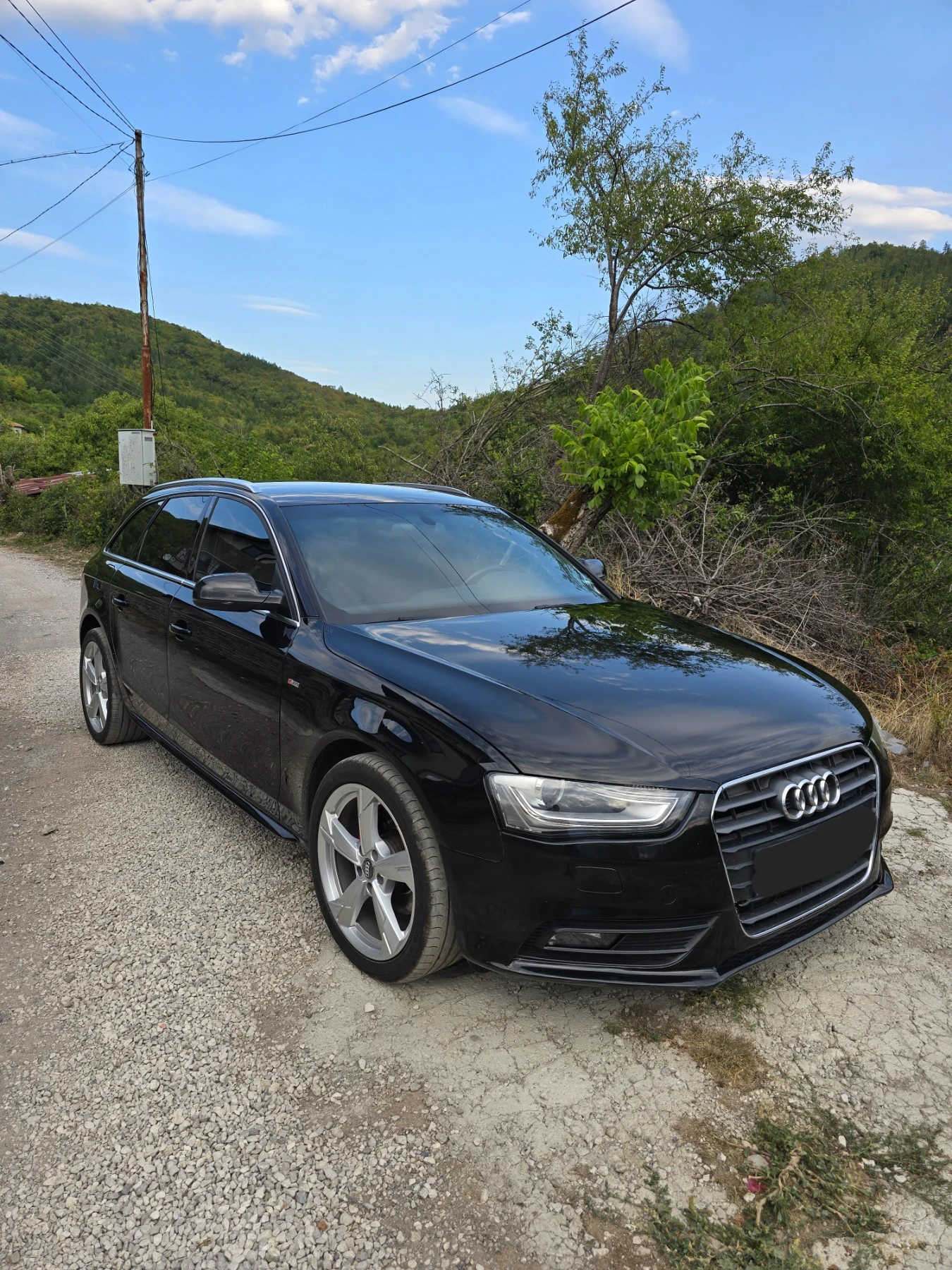 Audi A4 B8.5 Face-lift  | Mobile.bg — изображение 1