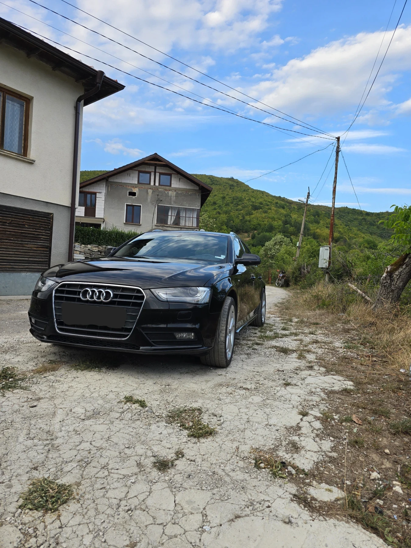 Audi A4 B8.5 Face-lift  - изображение 3