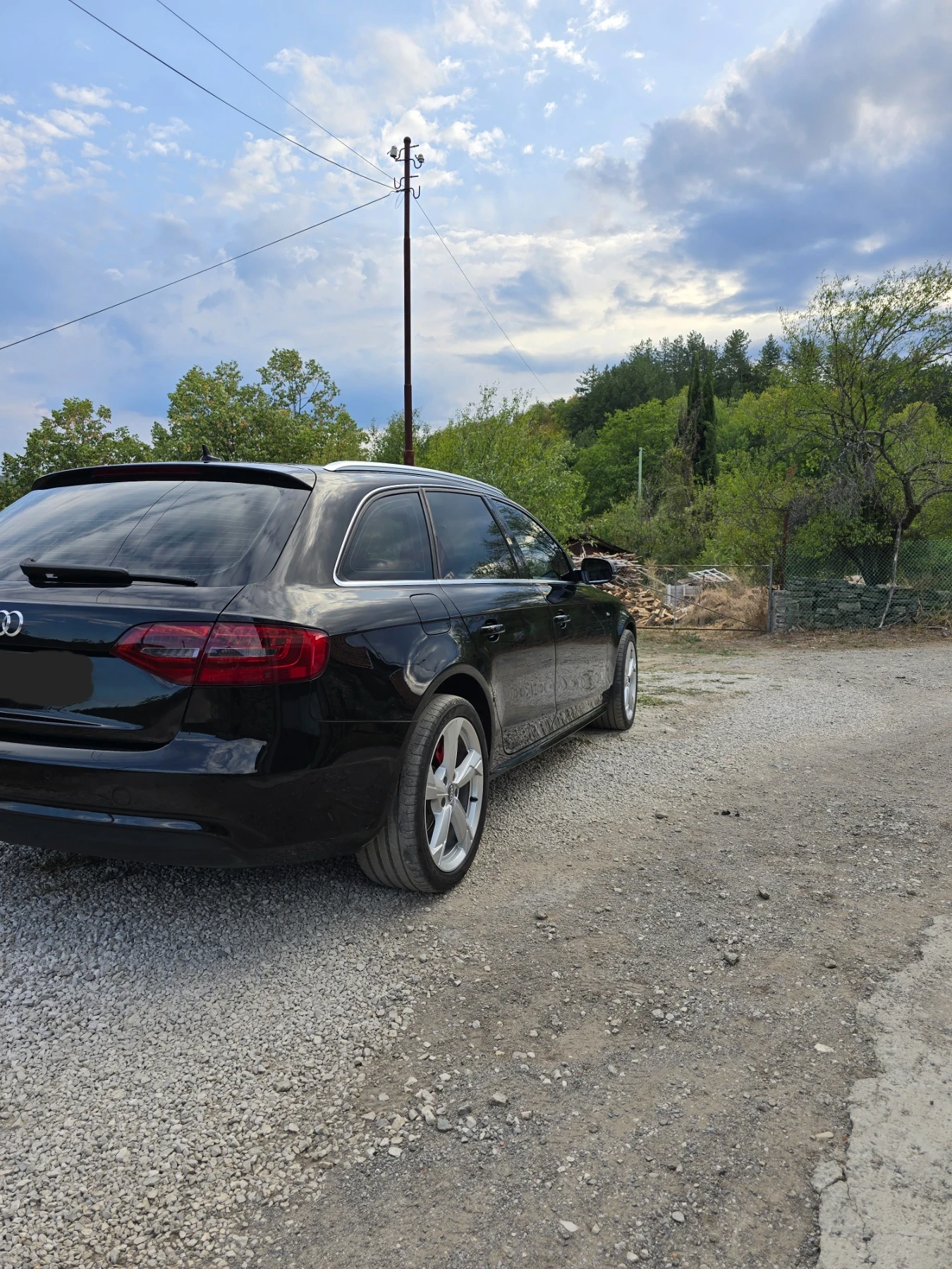Audi A4 B8.5 Face-lift  - изображение 6