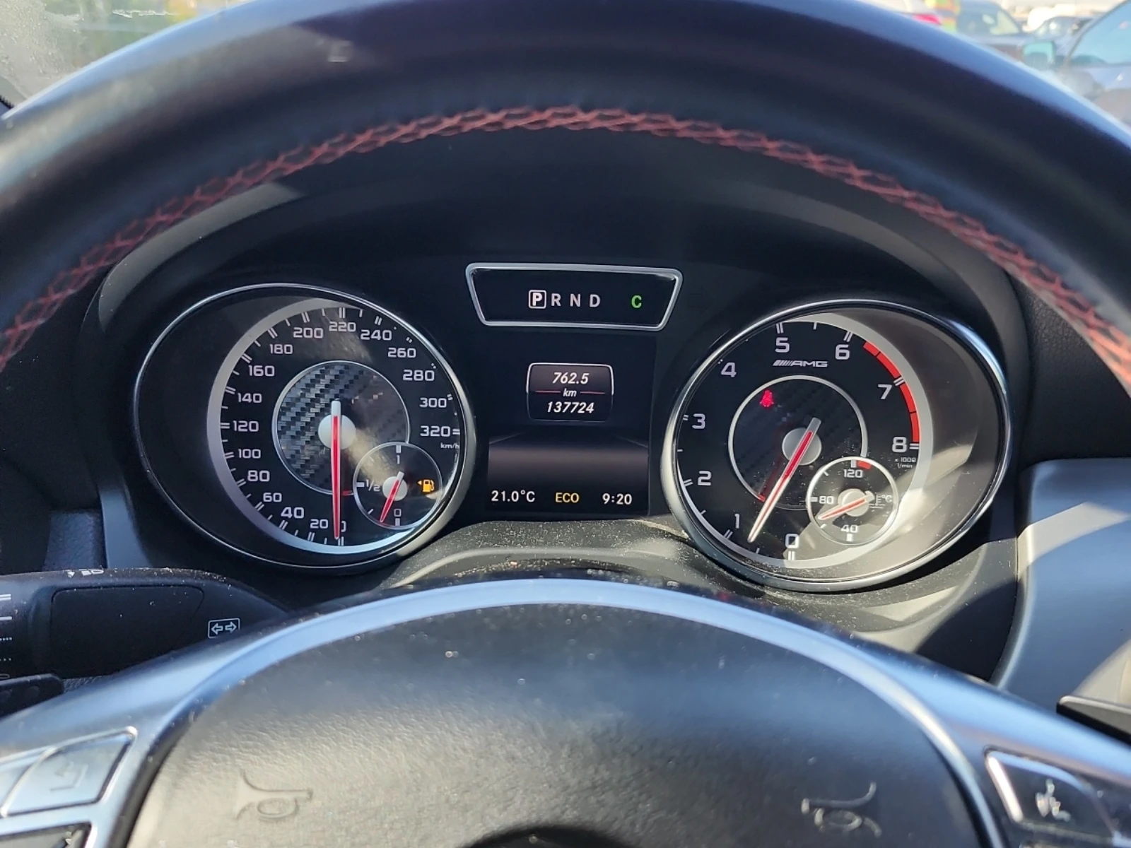 Mercedes-Benz CLA 45 AMG * АвтоКредит*  - изображение 9