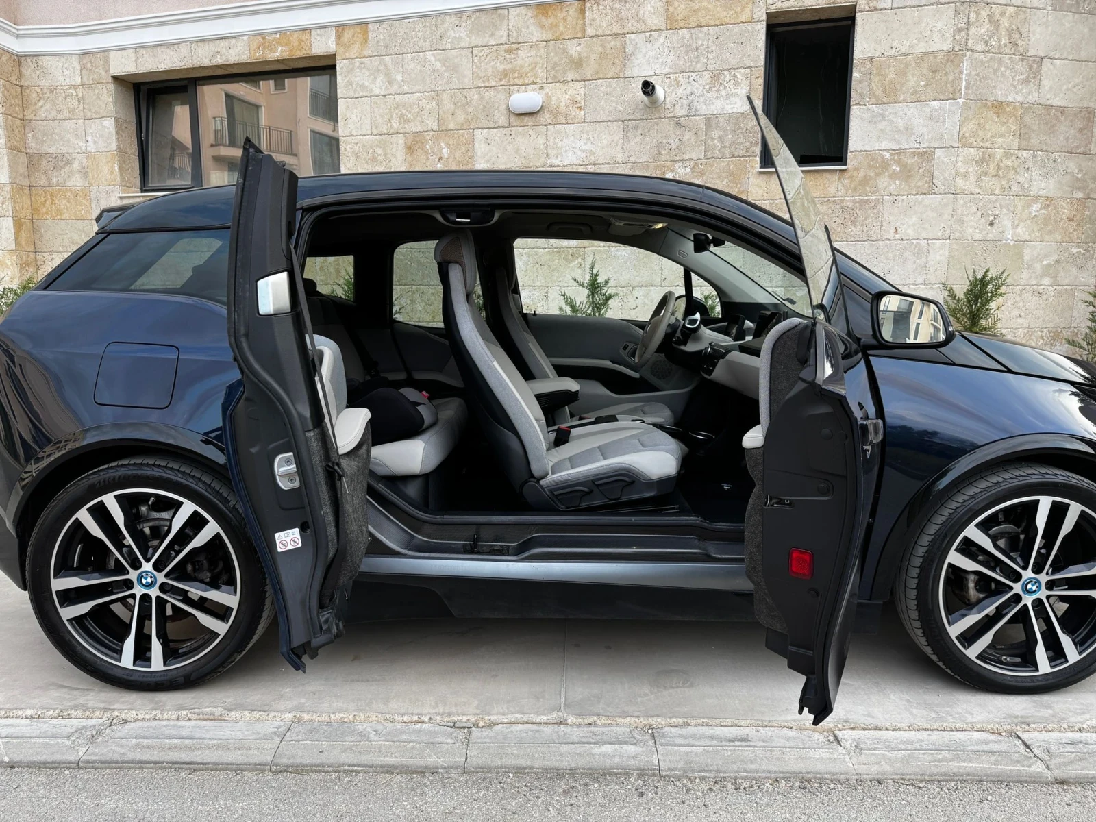 BMW i3 S - изображение 3