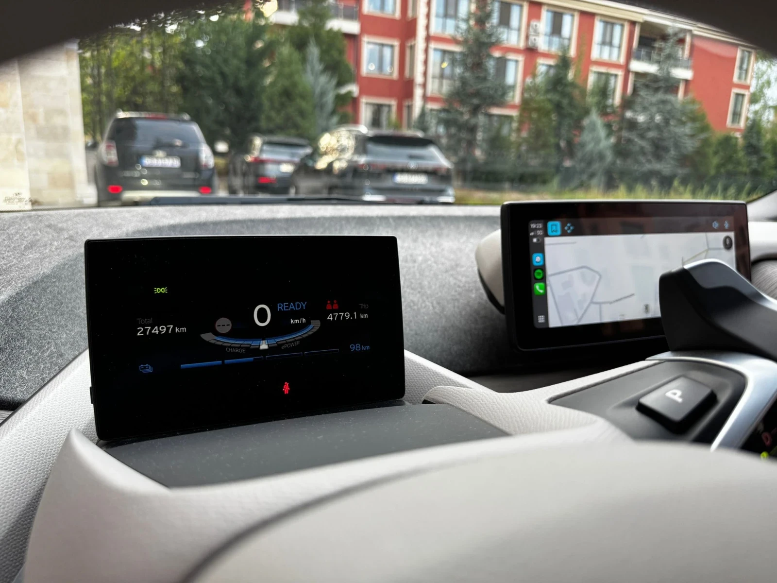 BMW i3 S - изображение 10