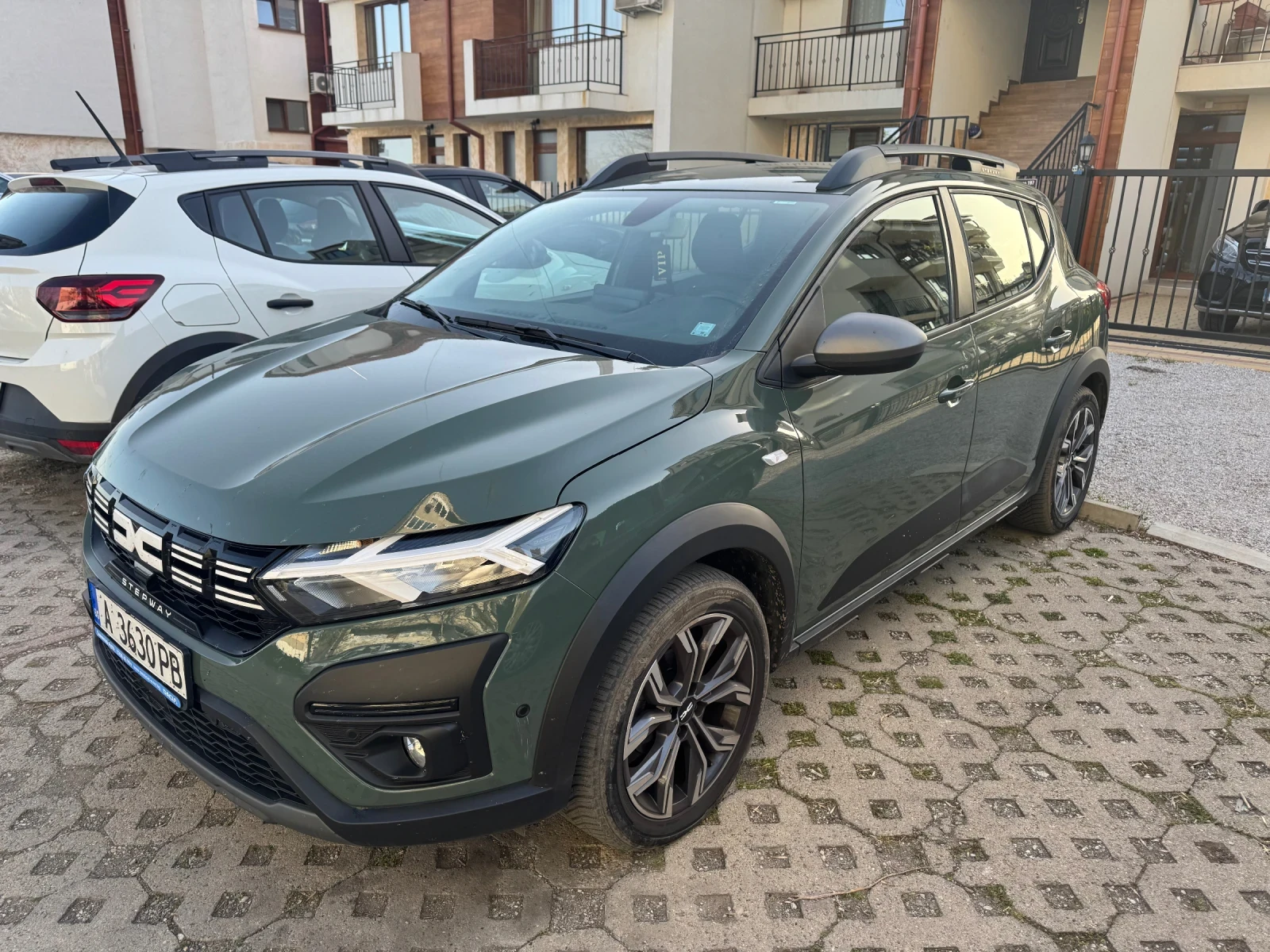 Dacia Sandero ECO-G* LPG* 101*  STEPWAY | Mobile.bg   1