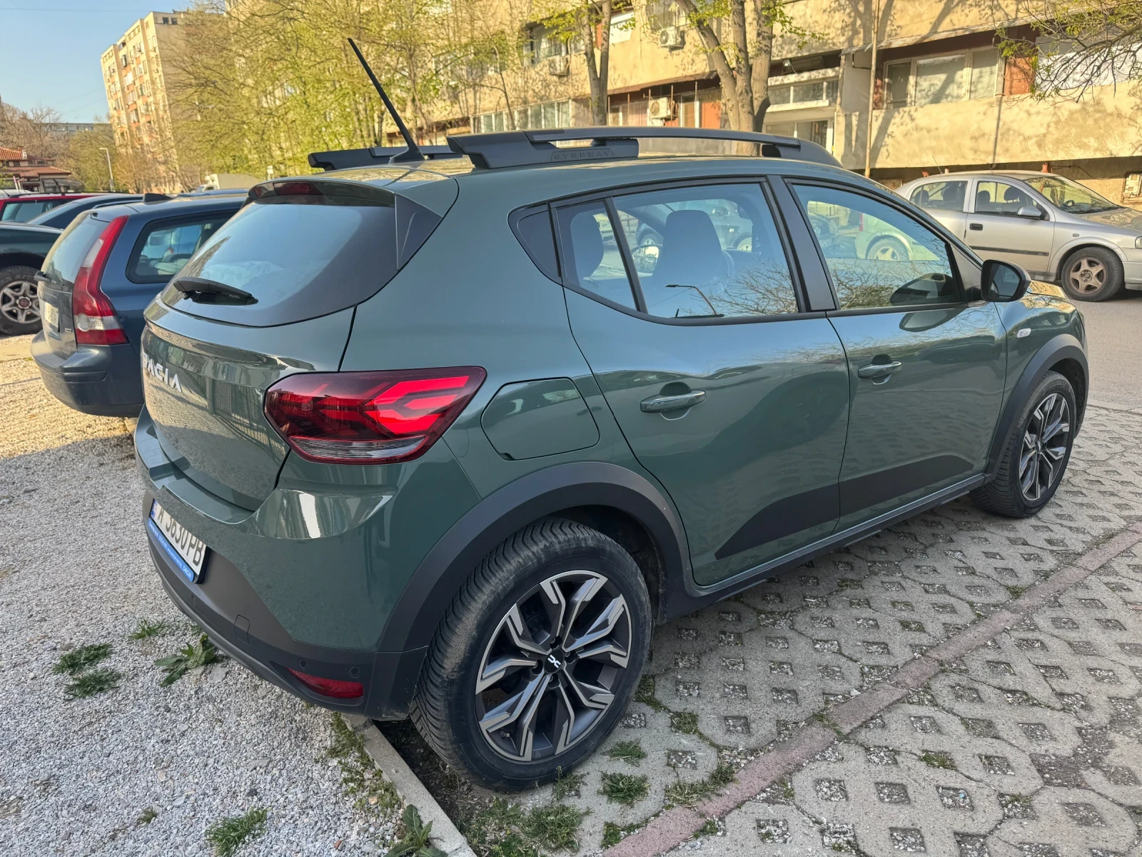 Dacia Sandero ECO-G* LPG* 101кс*  STEPWAY - изображение 3