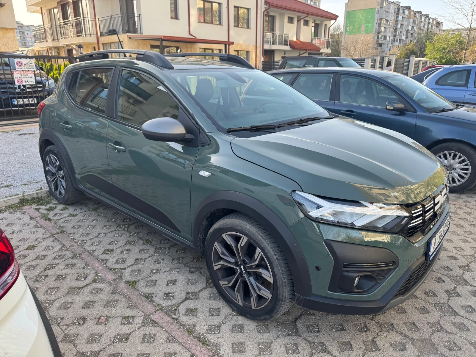Dacia Sandero ECO-G* LPG* 101кс*  STEPWAY - изображение 2