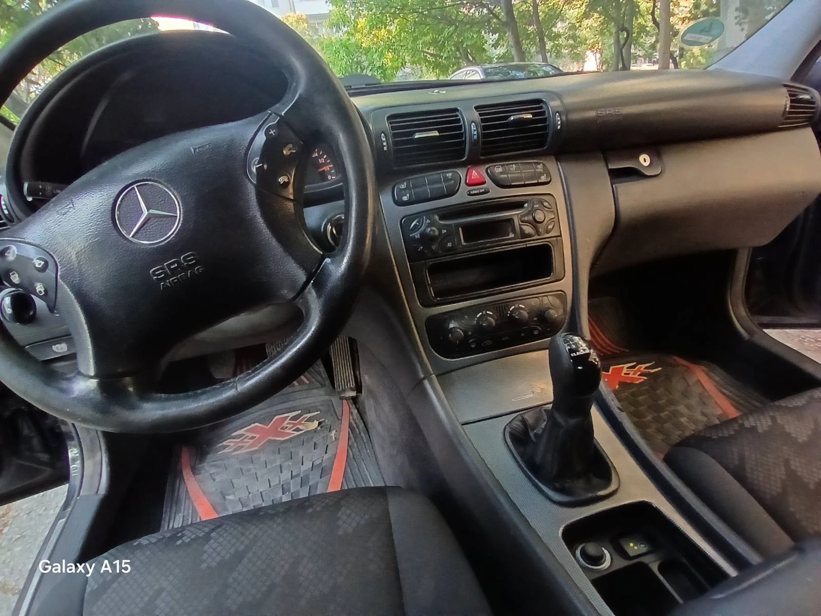 Mercedes-Benz C 200  - изображение 7