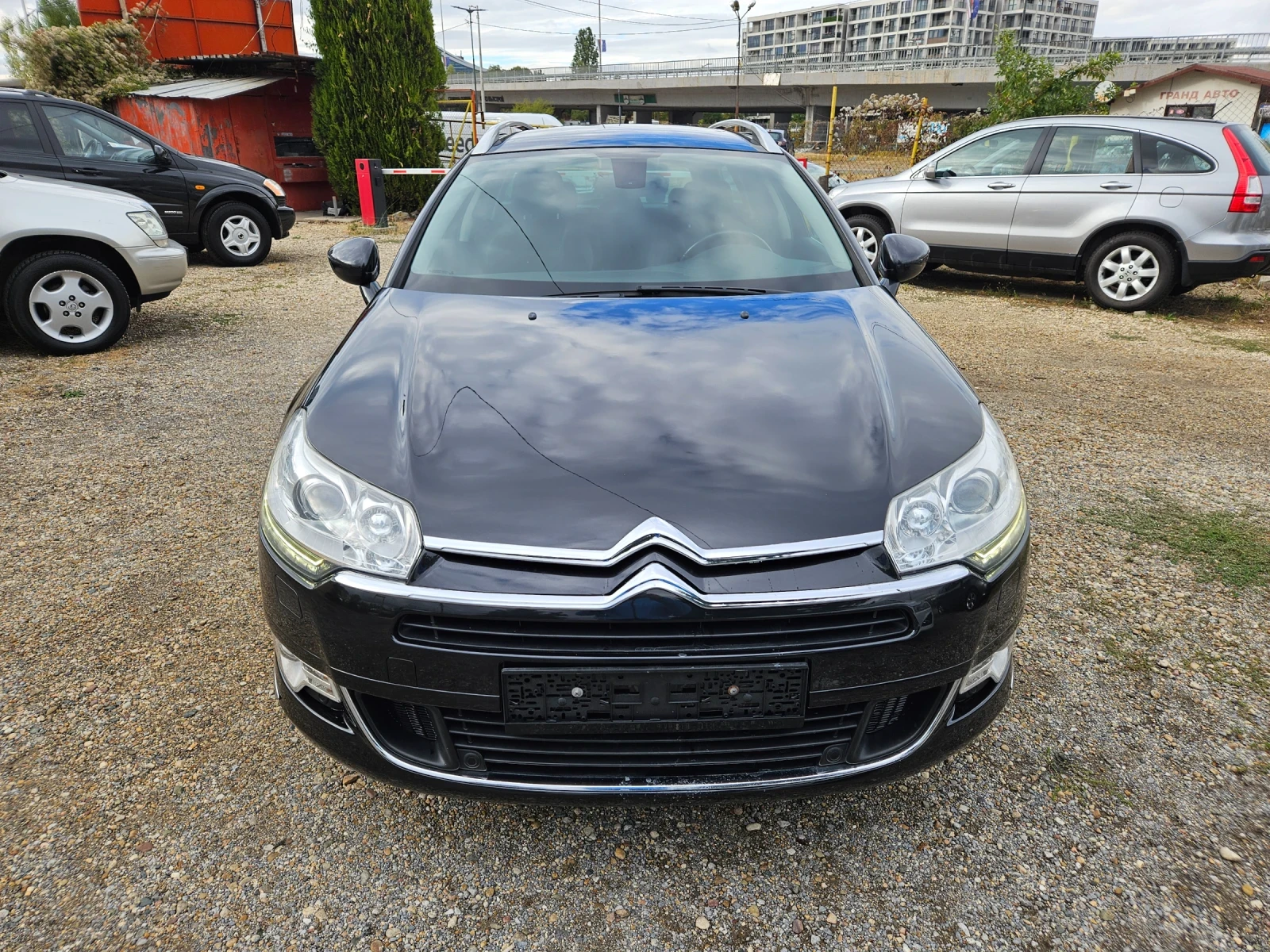 Citroen C5 EXCLUSIVE 2016г - изображение 3