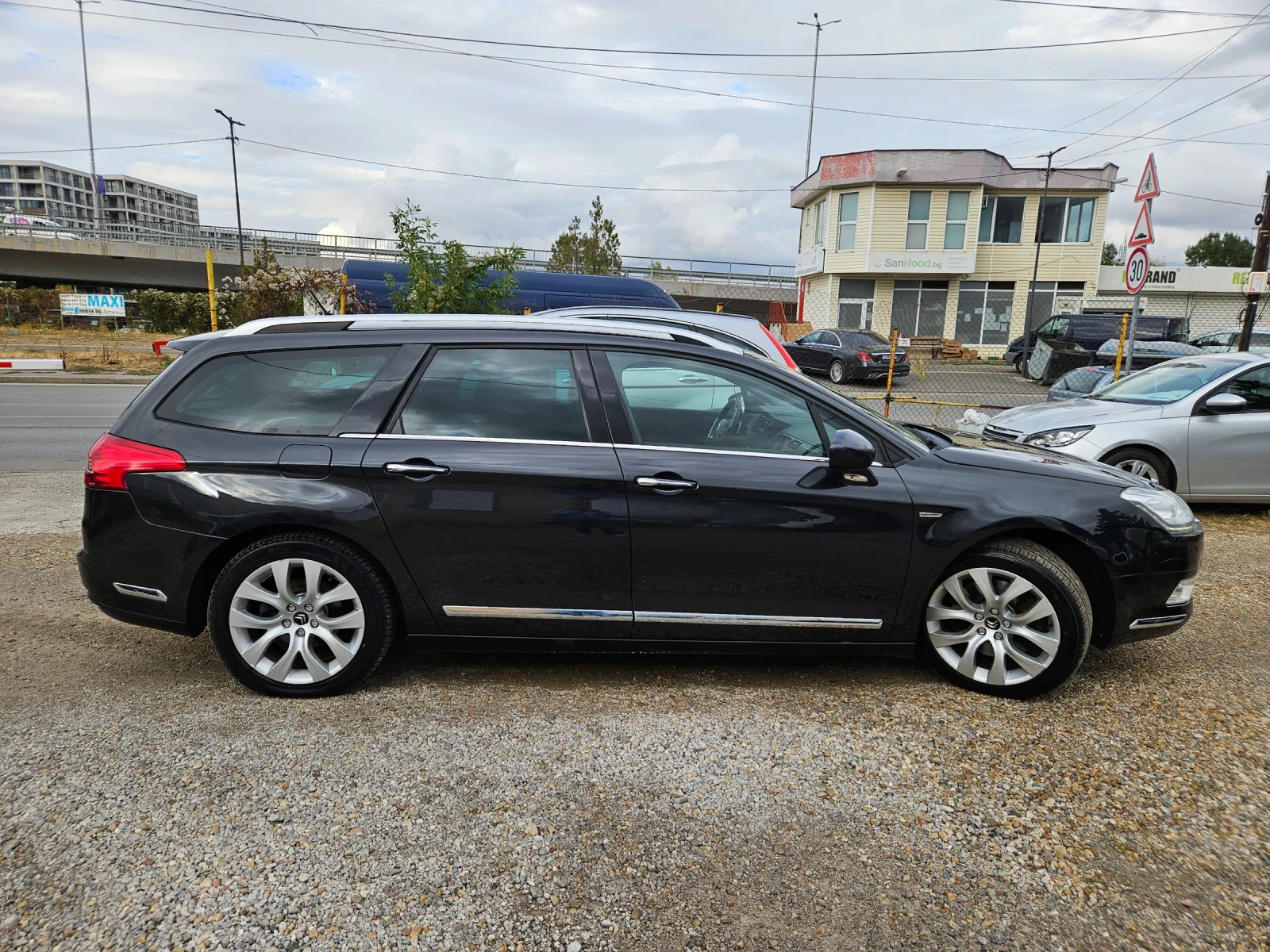 Citroen C5 EXCLUSIVE 2016г - изображение 5