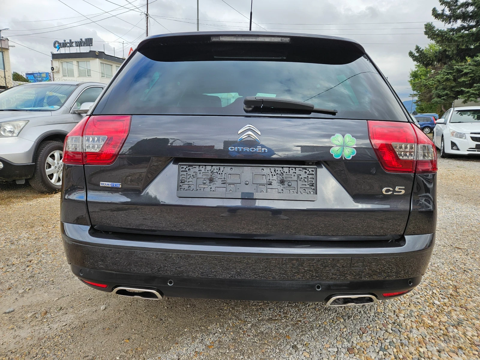 Citroen C5 EXCLUSIVE 2016г - изображение 7