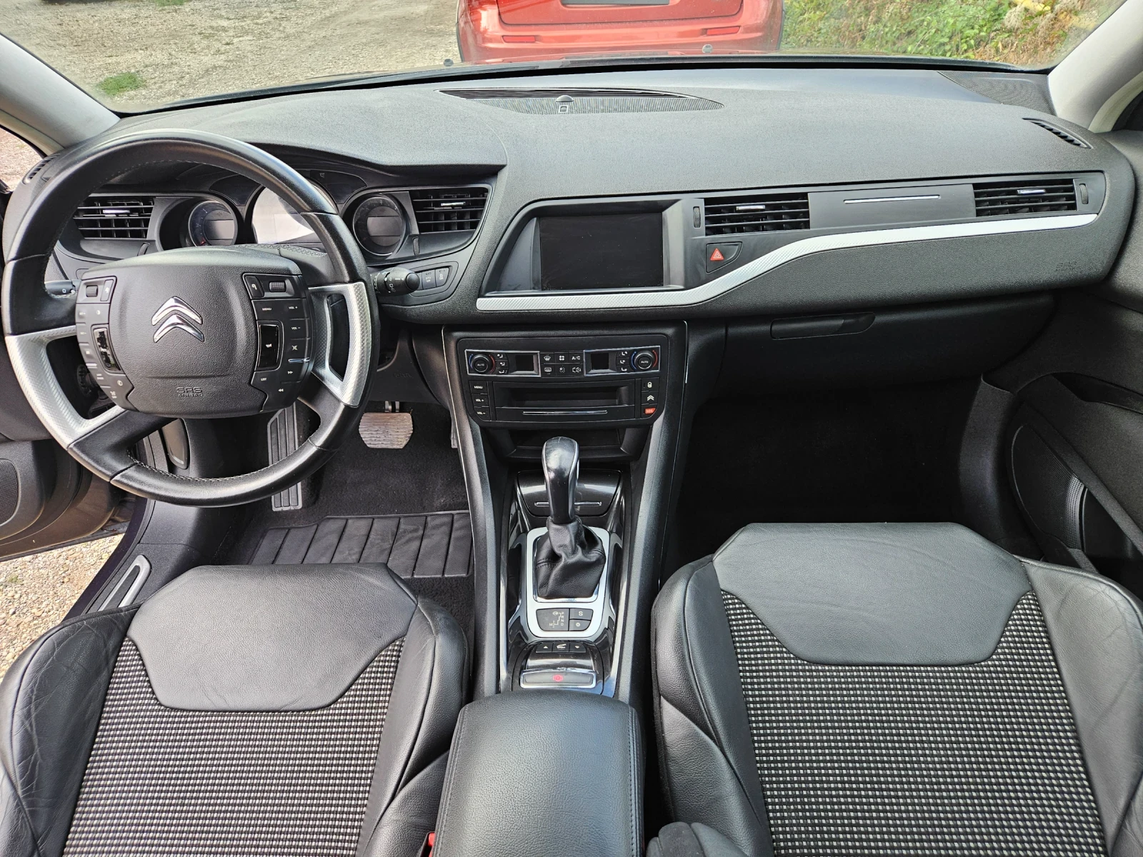 Citroen C5 EXCLUSIVE 2016г - изображение 9