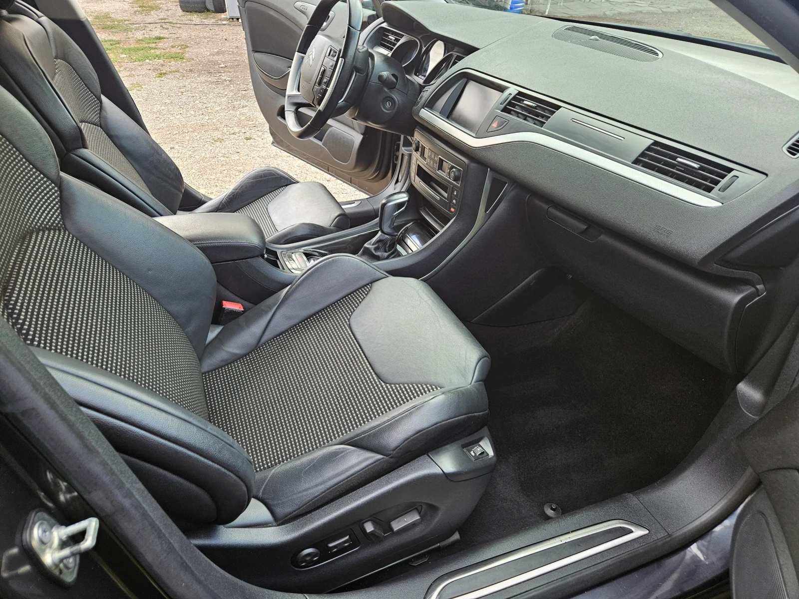 Citroen C5 EXCLUSIVE 2016 | Mobile.bg   16