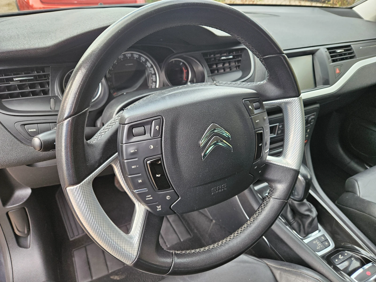 Citroen C5 EXCLUSIVE 2016 | Mobile.bg   12