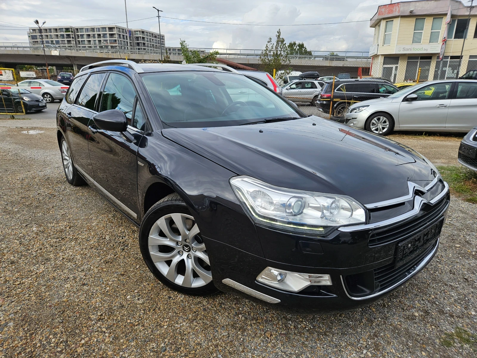 Citroen C5 EXCLUSIVE 2016г - изображение 4