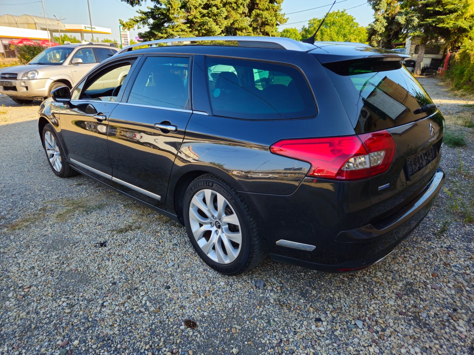 Citroen C5 EXCLUSIVE ВСИЧКИ ЕКСТРИ, снимка 5 - Автомобили и джипове - 51881624
