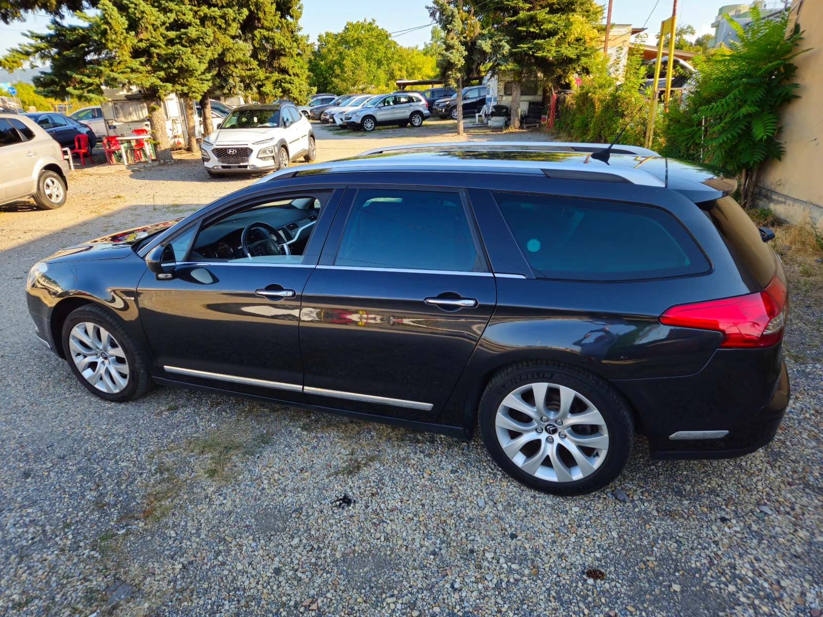 Citroen C5 EXCLUSIVE ВСИЧКИ ЕКСТРИ, снимка 6 - Автомобили и джипове - 51881624