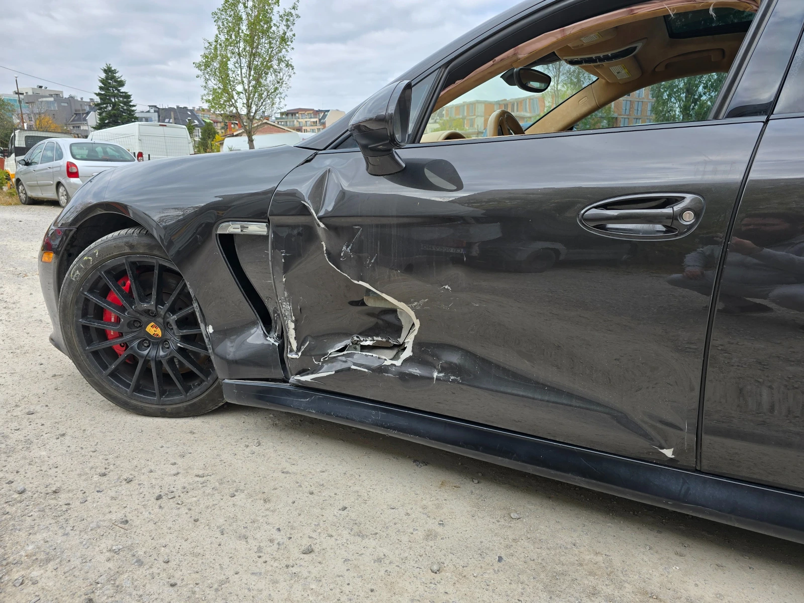 Porsche Panamera GTS 4х4 НАЛИНЧНА - изображение 4