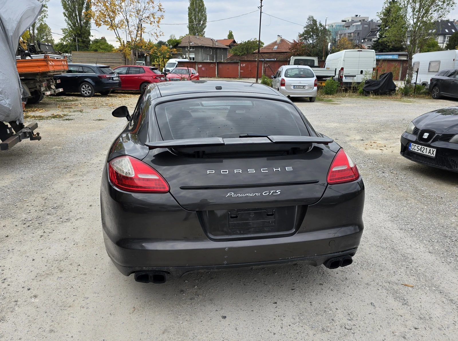 Porsche Panamera GTS 4х4 НАЛИНЧНА - изображение 3