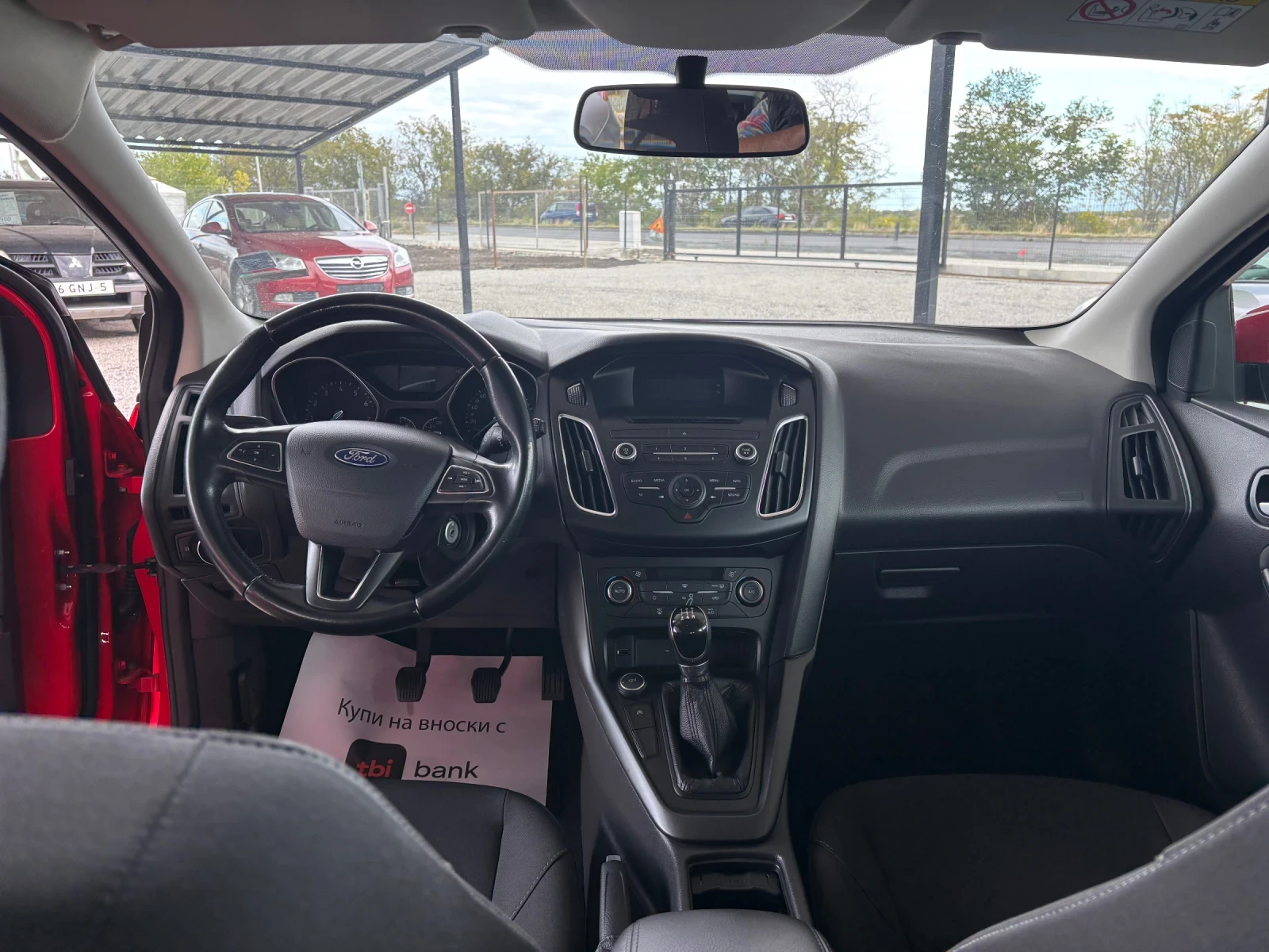 Ford Focus Benzin 1000kub  - изображение 9