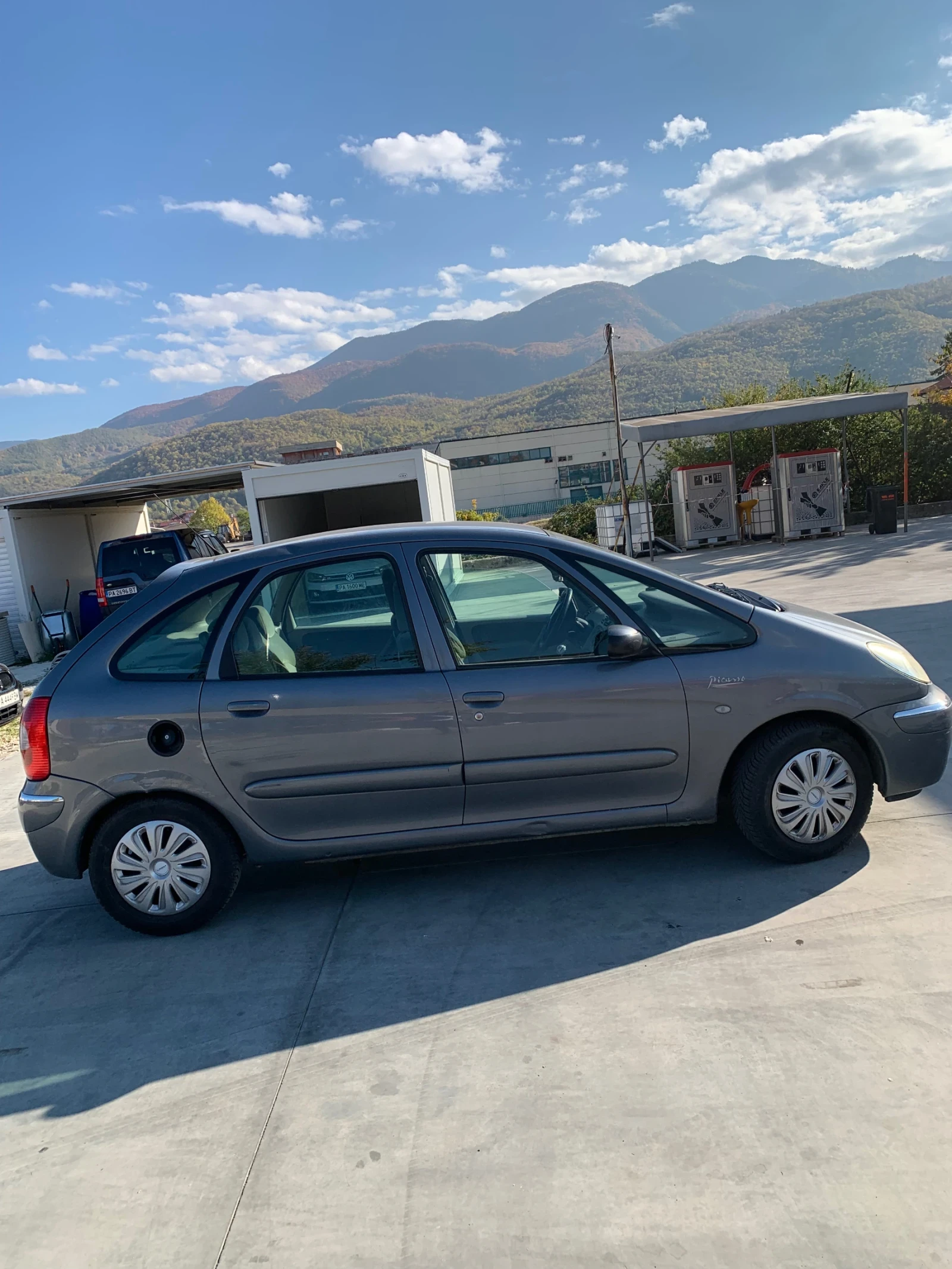 Citroen Xsara EW7J4 (LFX) | Mobile.bg — изображение 2