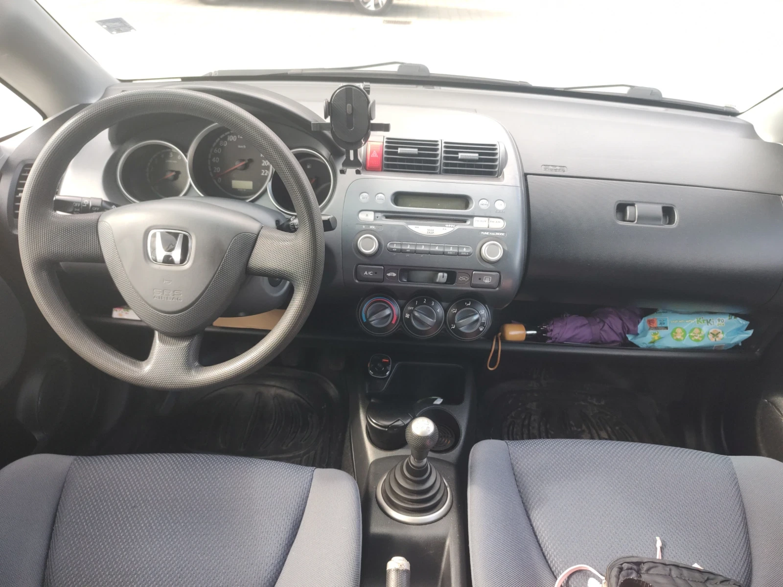 Honda Jazz | Mobile.bg — изображение 6