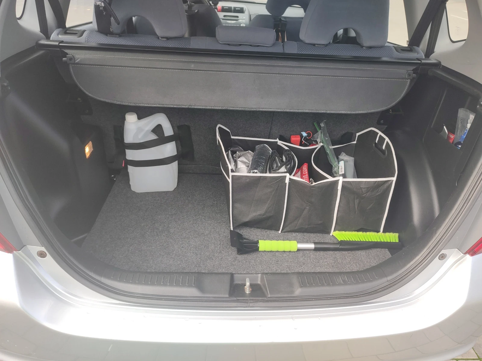 Honda Jazz | Mobile.bg — изображение 9