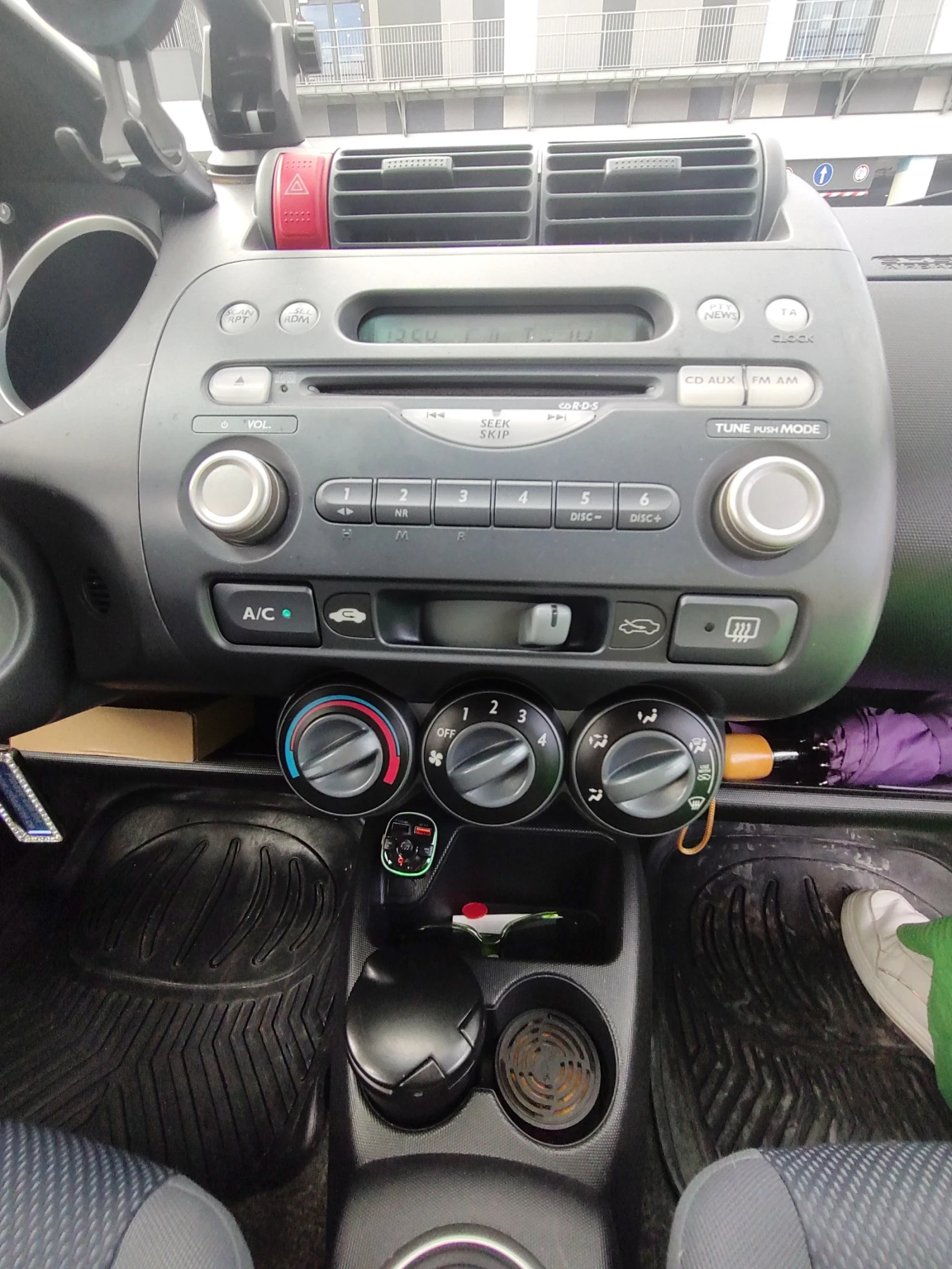 Honda Jazz | Mobile.bg — изображение 10