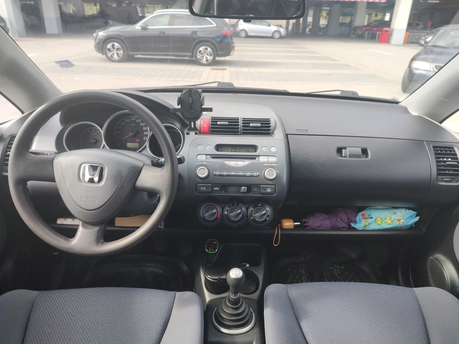 Honda Jazz | Mobile.bg — изображение 7