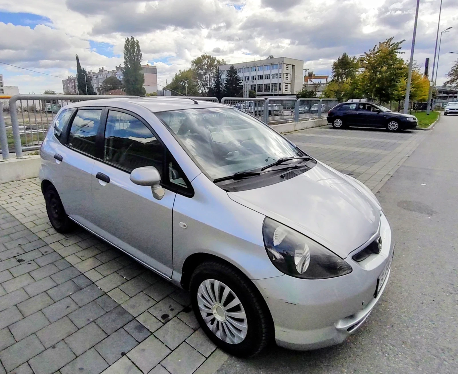 Honda Jazz | Mobile.bg — изображение 12
