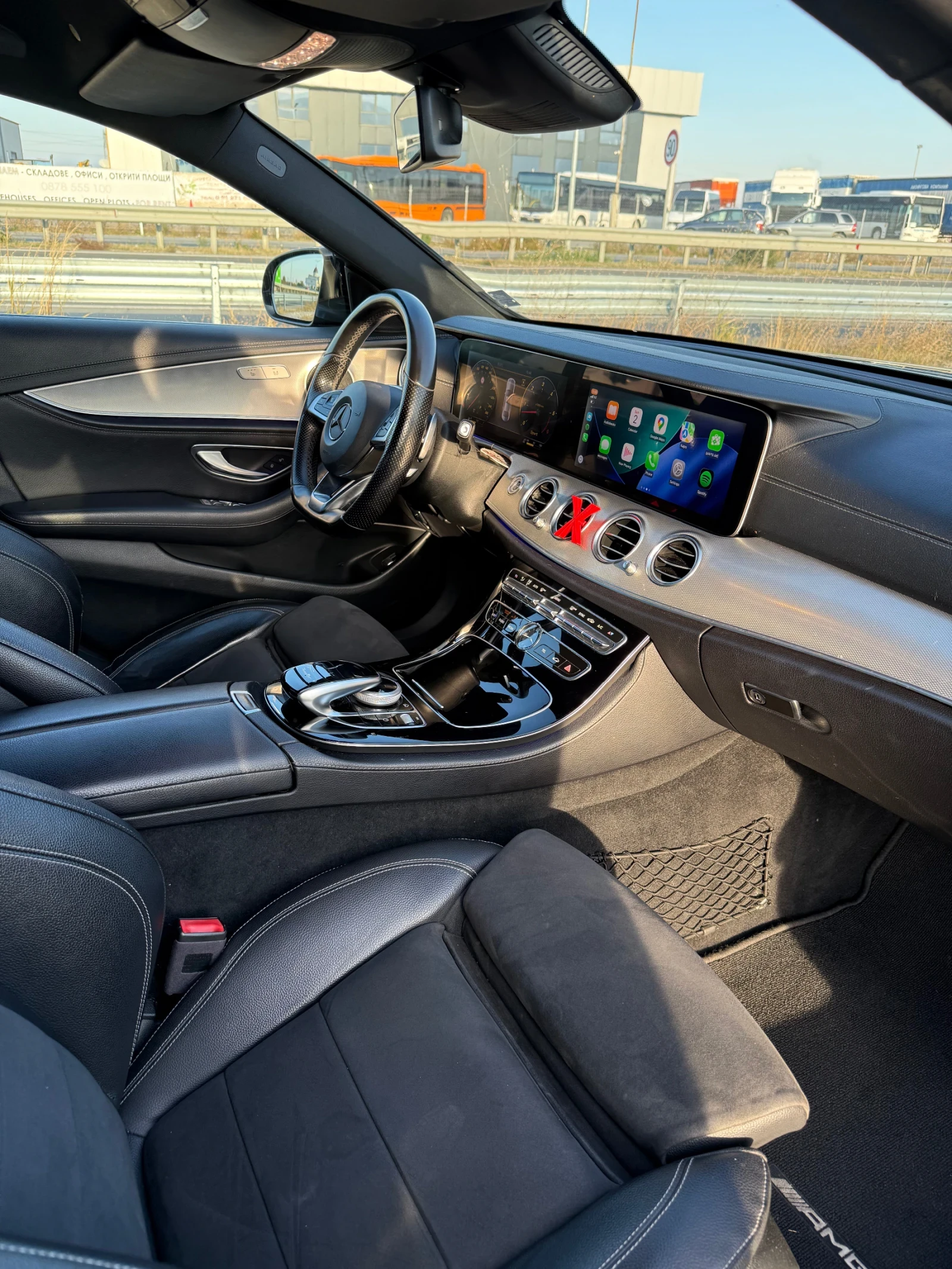 Mercedes-Benz E 350 AMG Line | Mobile.bg � ����������� 12