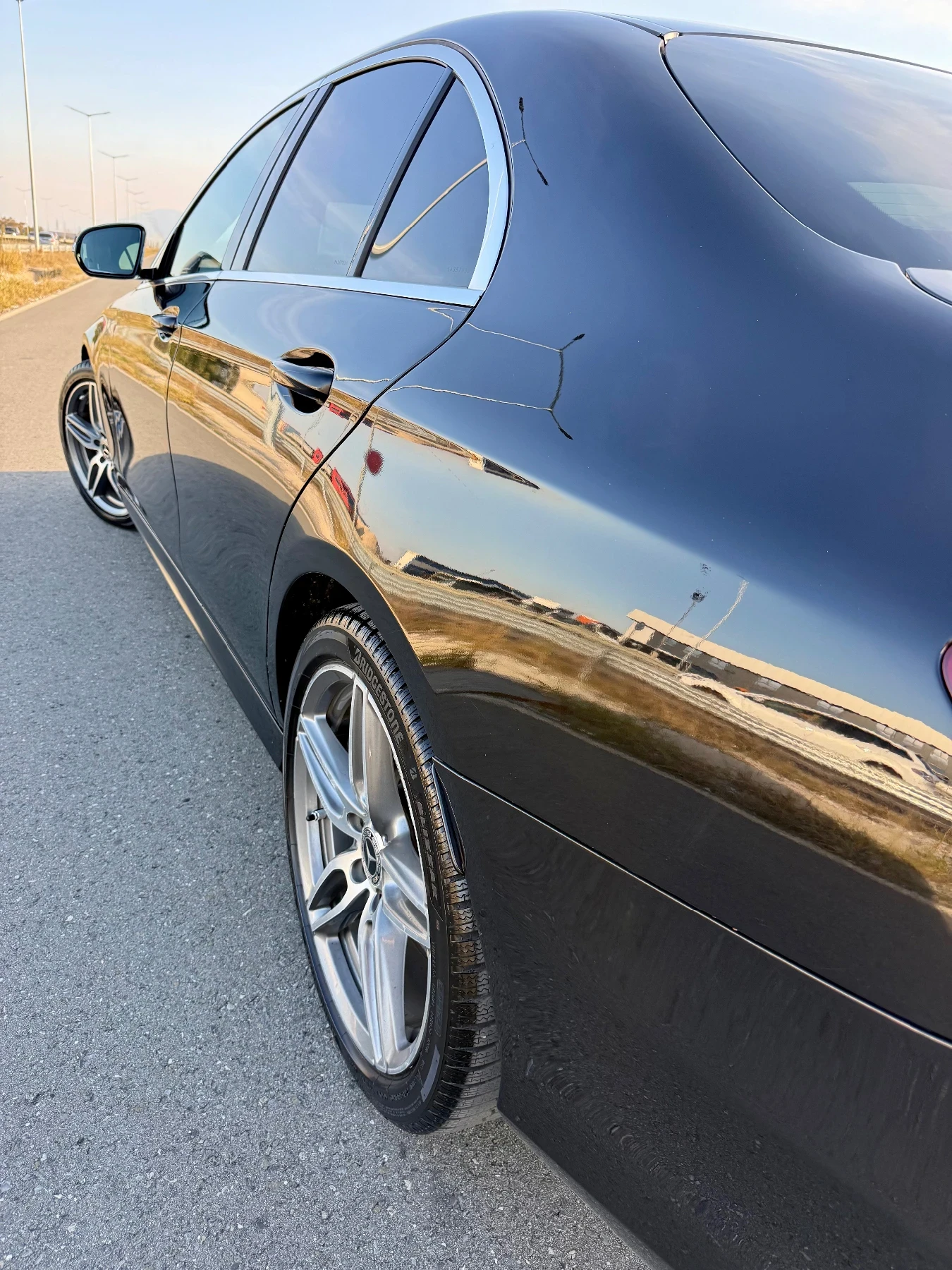 Mercedes-Benz E 350 AMG Line - изображение 9