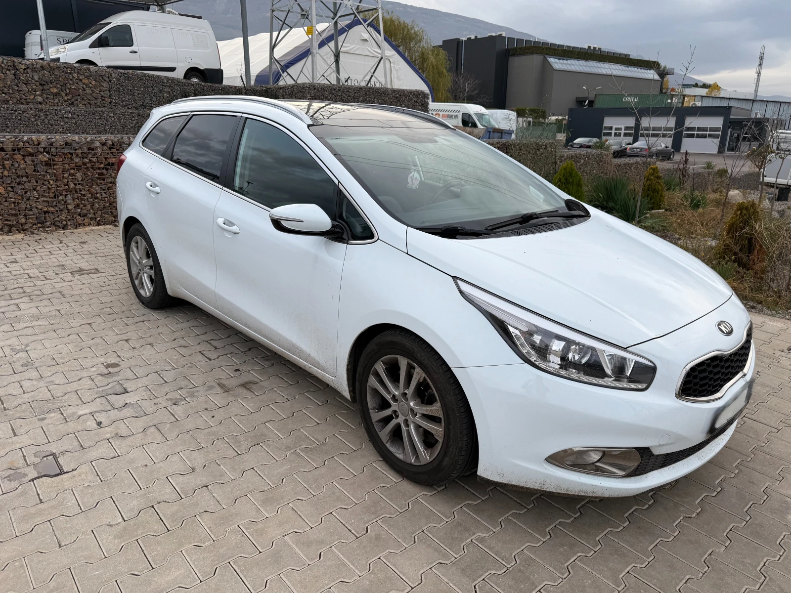 Kia Ceed 1.6 - изображение 2
