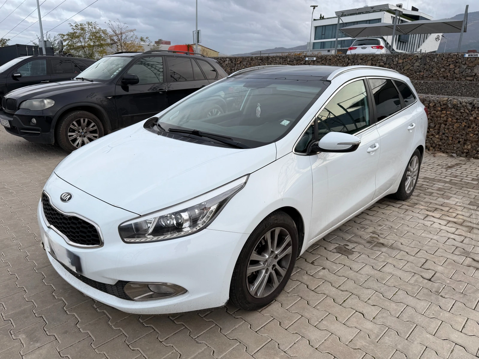 Kia Ceed 1.6 | Mobile.bg � ����������� 1