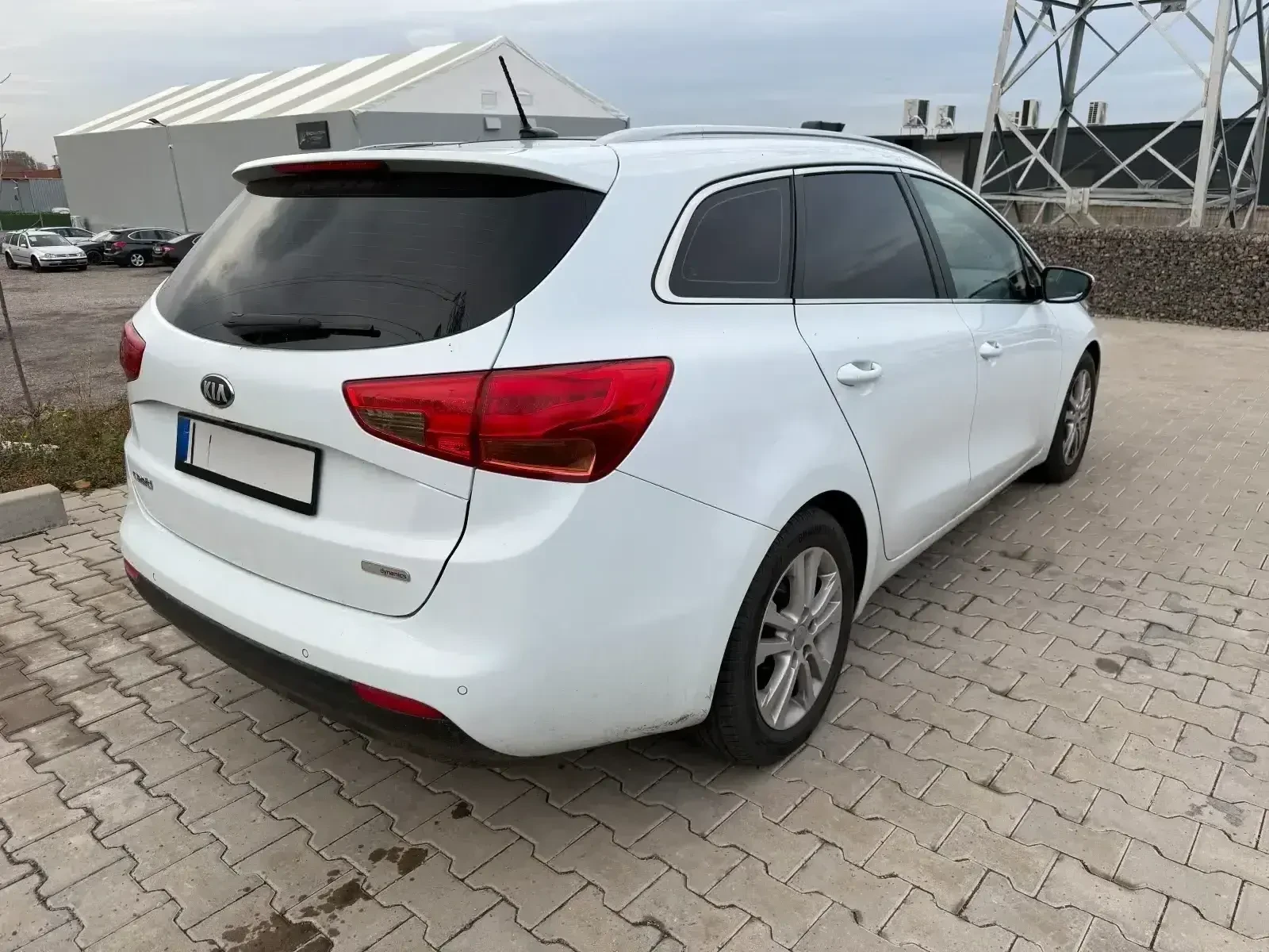 Kia Ceed 1.6 - изображение 3