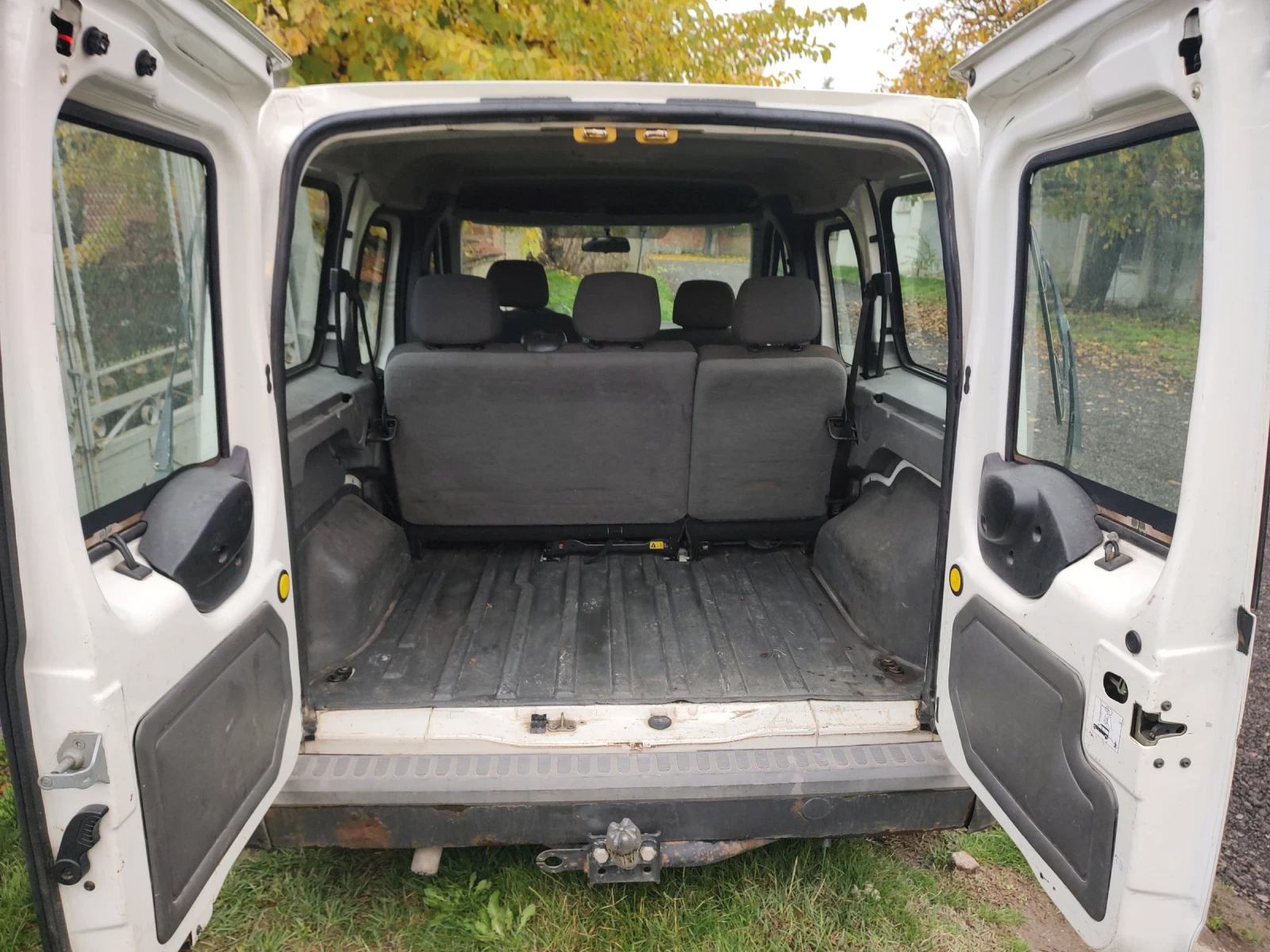 Ford Tourneo Connect | Mobile.bg   5