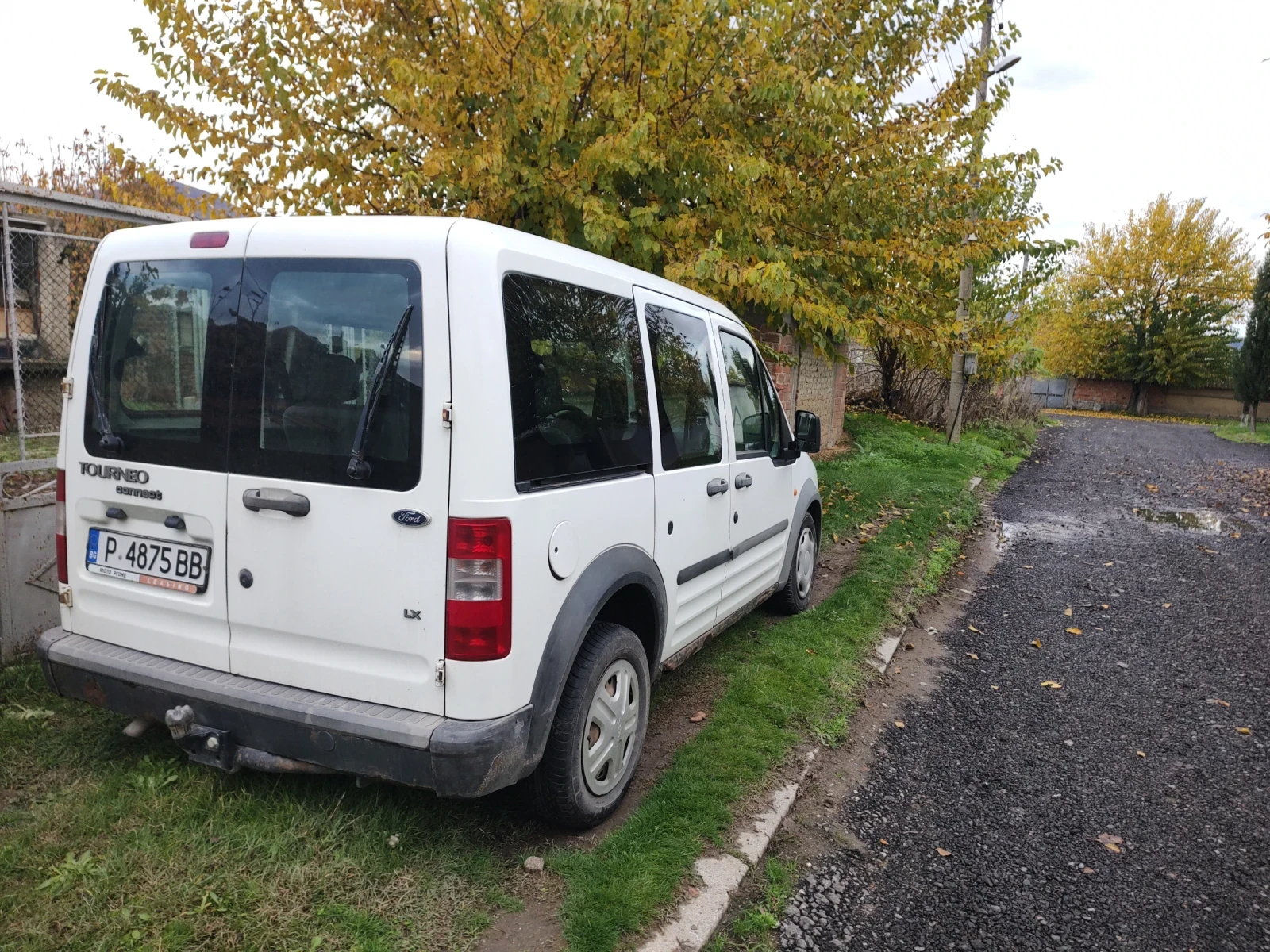 Ford Tourneo Connect | Mobile.bg   3