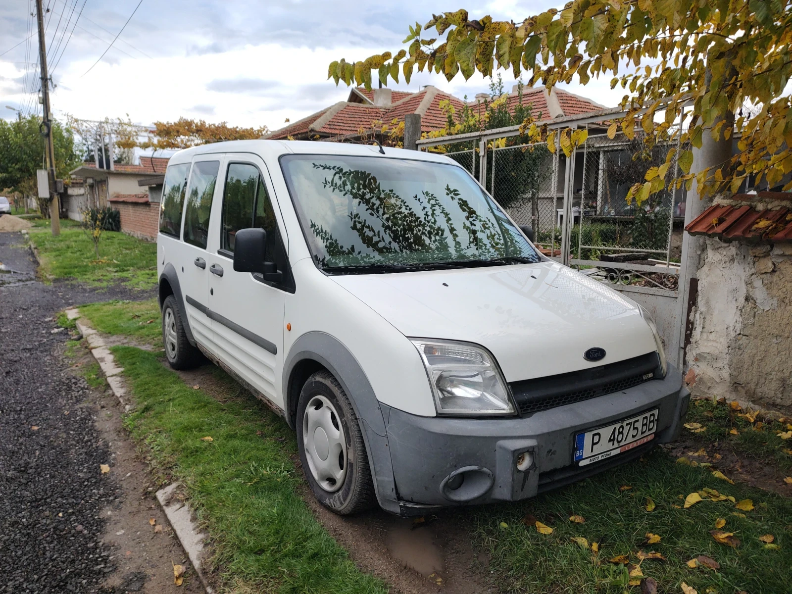 Ford Tourneo Connect | Mobile.bg   2
