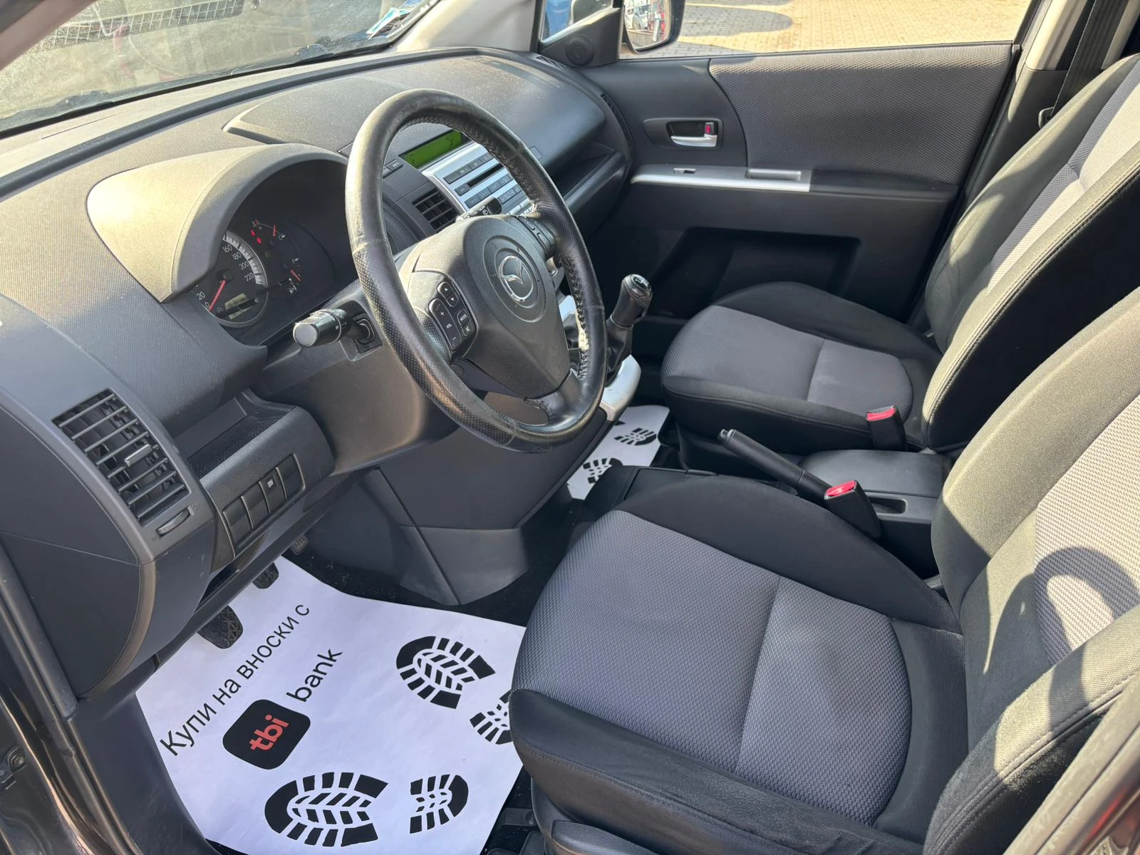 Mazda 5 / 2.0D / 143 HP / 6+ 1 / - изображение 9