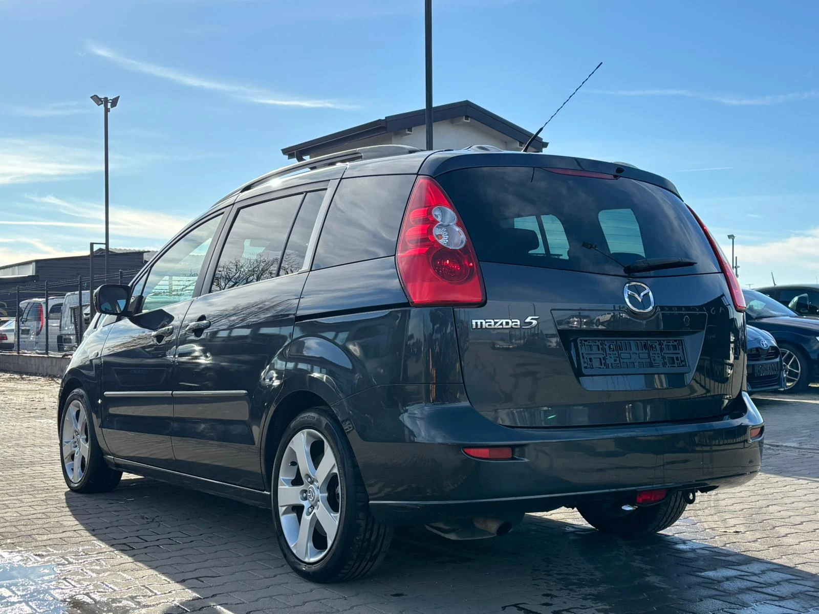 Mazda 5 / 2.0D / 143 HP / 6+ 1 / - изображение 3