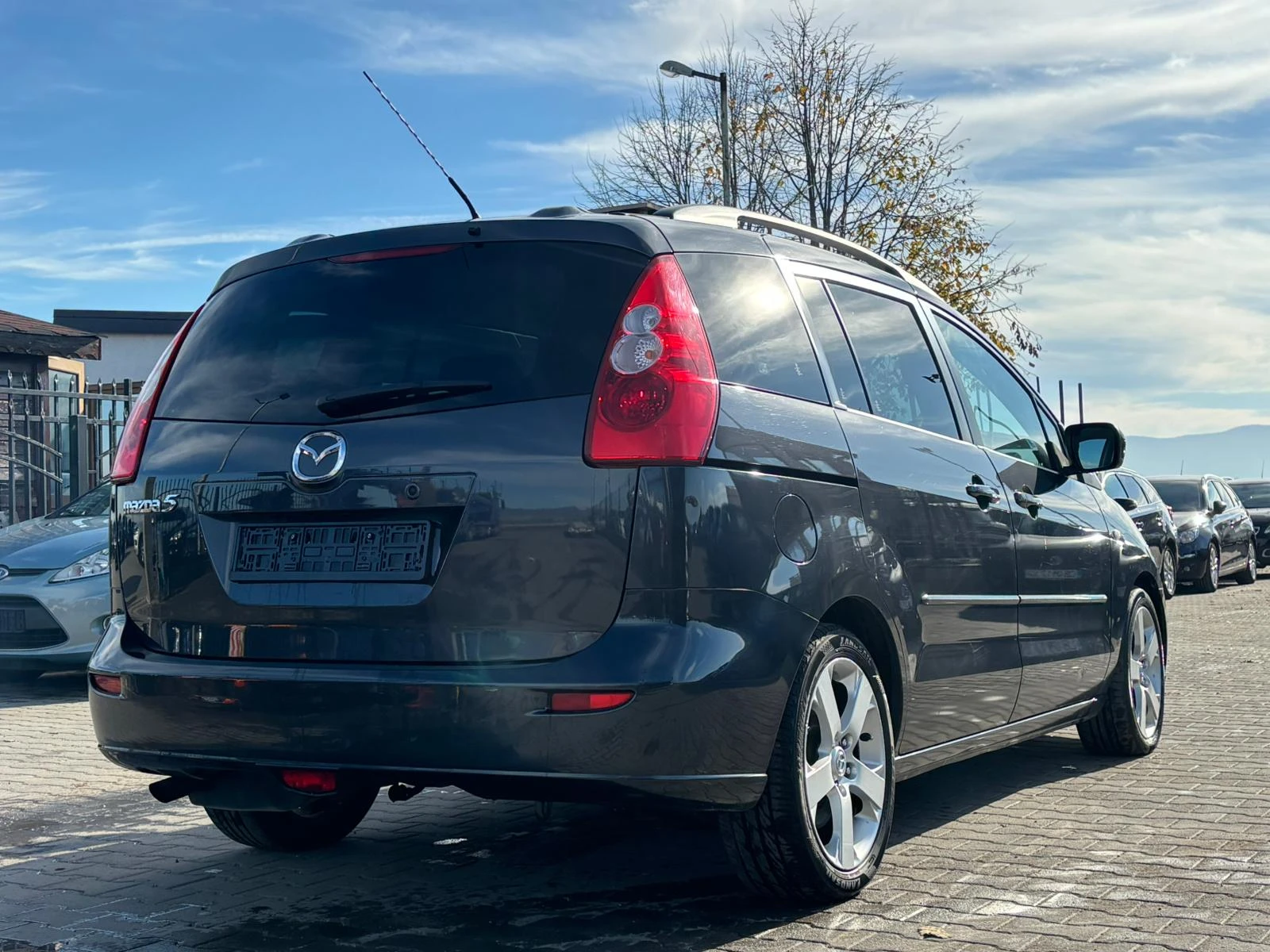 Mazda 5 / 2.0D / 143 HP / 6+ 1 / - изображение 5