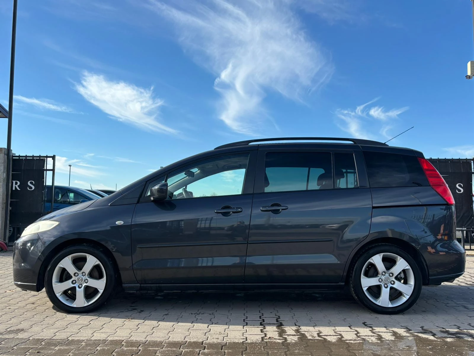 Mazda 5 / 2.0D / 143 HP / 6+ 1 / - изображение 2