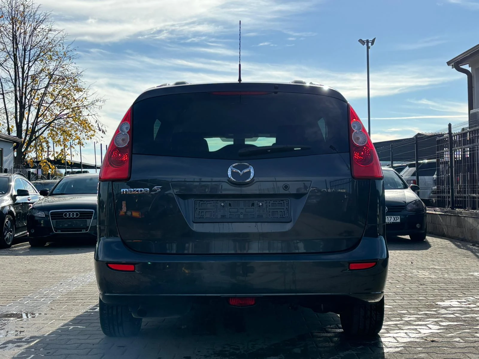 Mazda 5 / 2.0D / 143 HP / 6+ 1 / - изображение 4