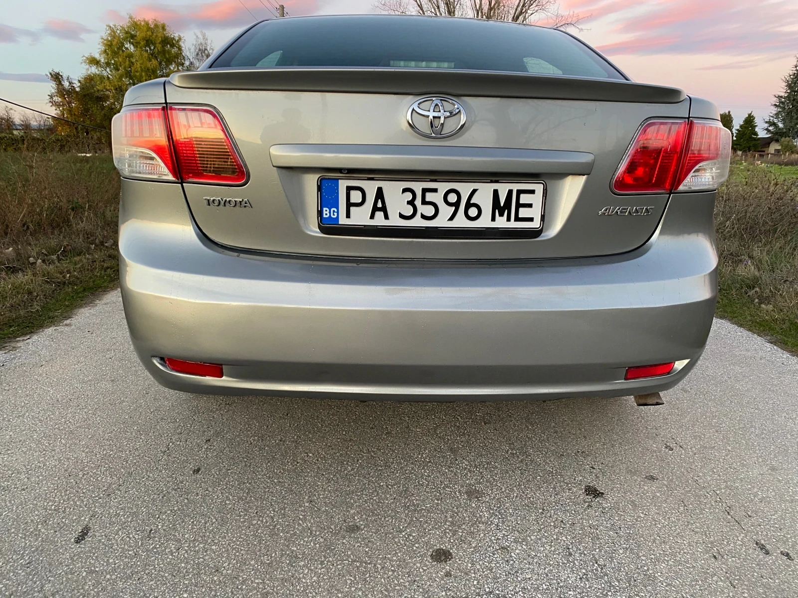 Toyota Avensis 2.0 D4D 126 | Mobile.bg   9