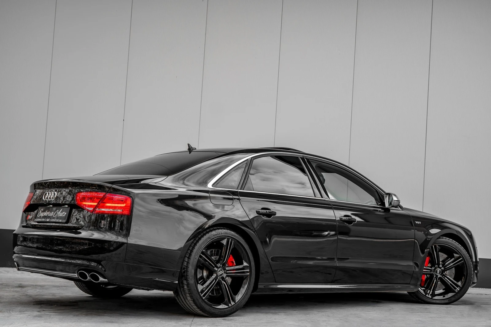 Audi S8 ABT* QUATTRO* CARBON* 3XTV* BANG&OLUFSEN* MASSAGE - изображение 5